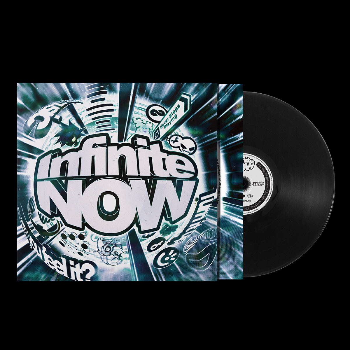 Two Shell - Infinite Now: Vinyl LP