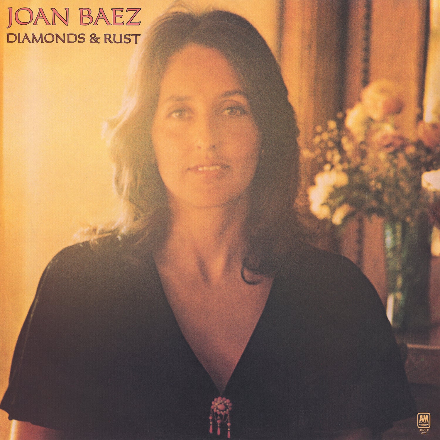 Joan Baez -  Diamonds & Rust: Vinyl LP