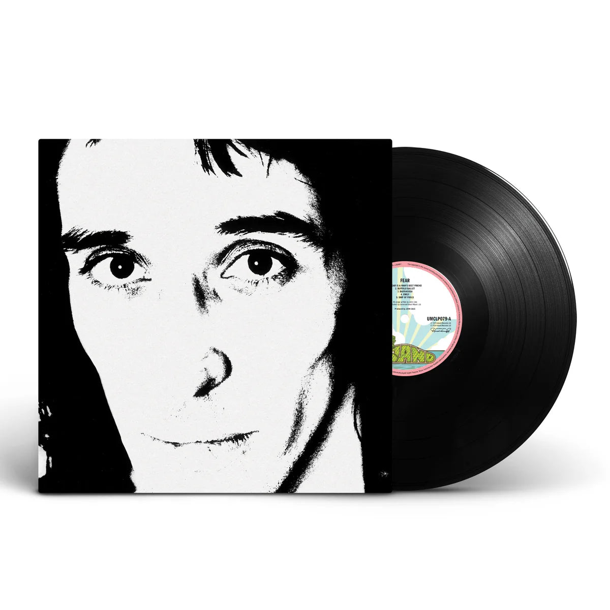 John Cale - Fear: Vinyl LP