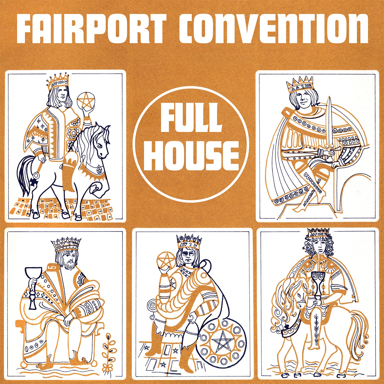 Fairport Convention - Full House: Vinyl LP