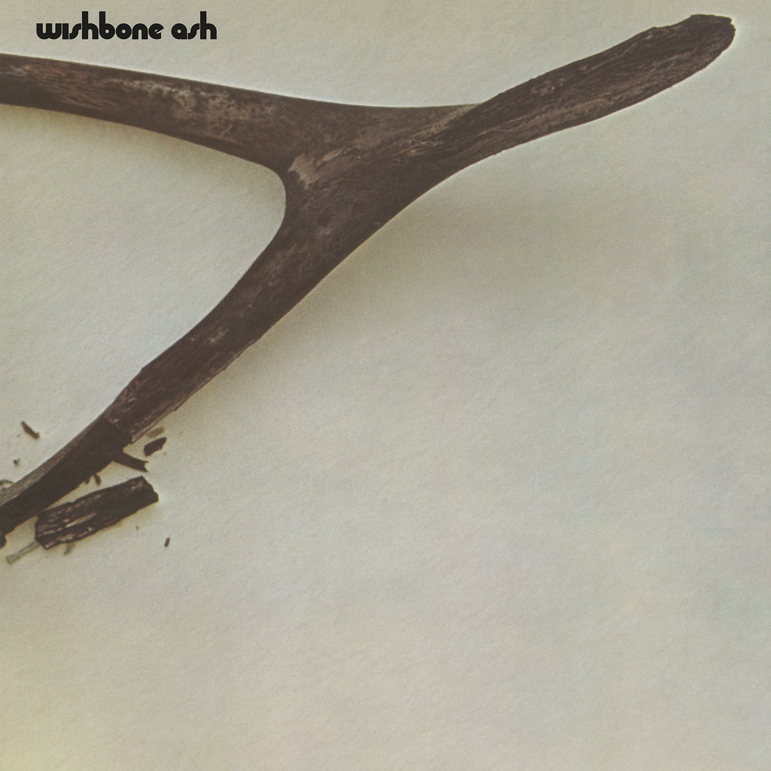  Wishbone Ash -  Wishbone Ash: Black Vinyl LP