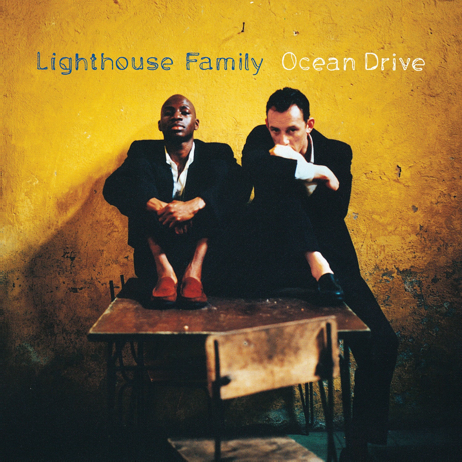 The Lighthouse Family - Ocean Drive: Vinyl LP