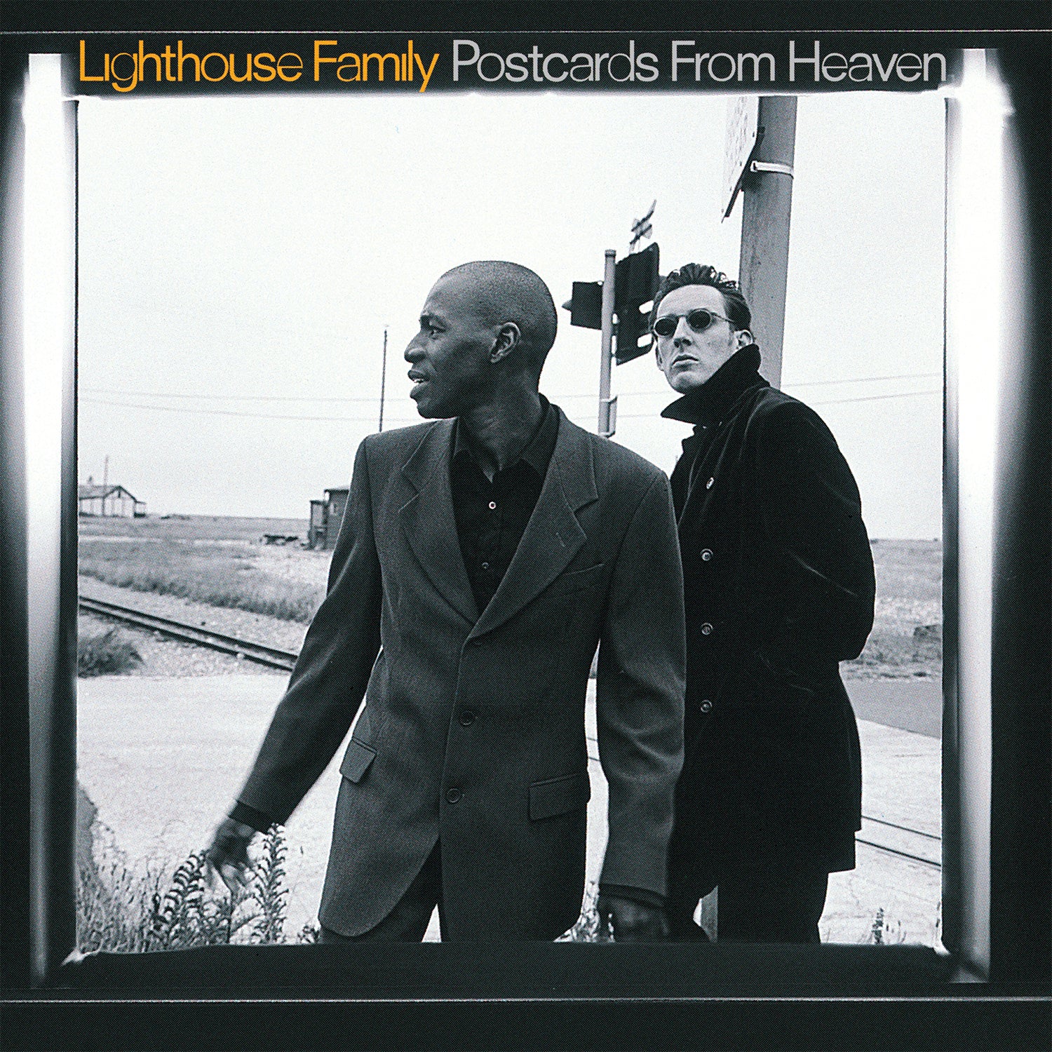 The Lighthouse Family - Postcards From Heaven: Vinyl LP