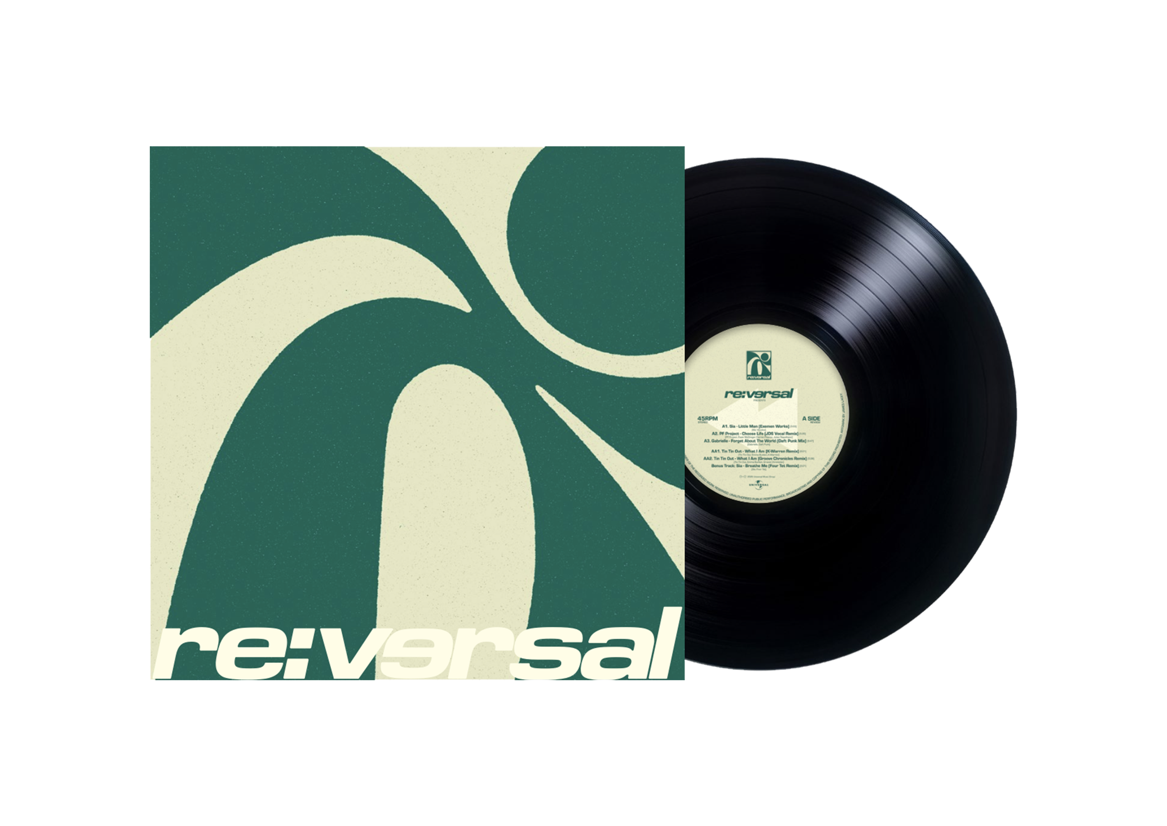 Various Artists - RE:VERSAL 004