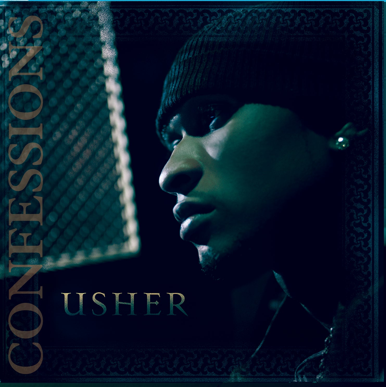 Usher - Confessions (20th Anniversary Edition): Vinyl 2LP