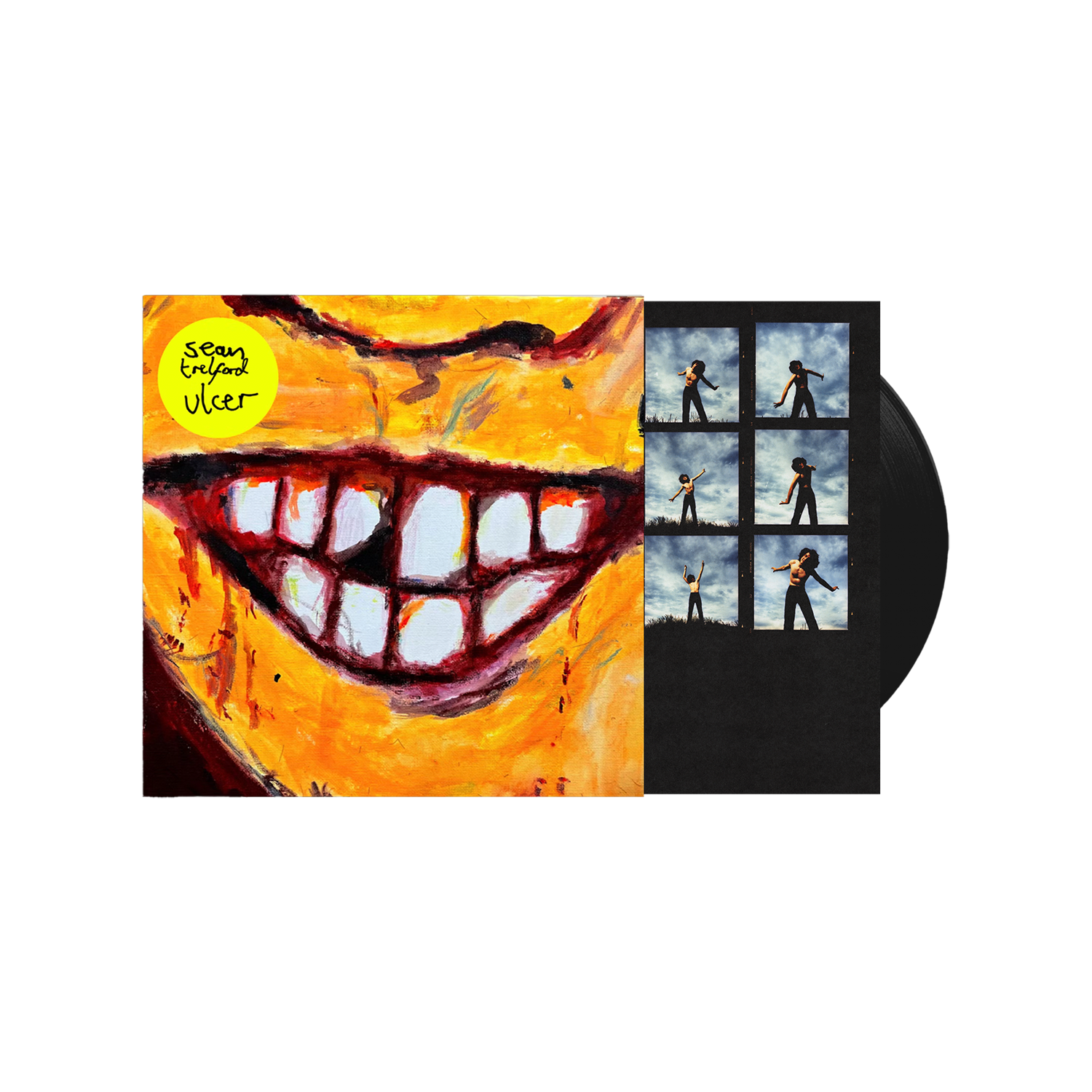 Sean Trelford - Ulcer Standard LP