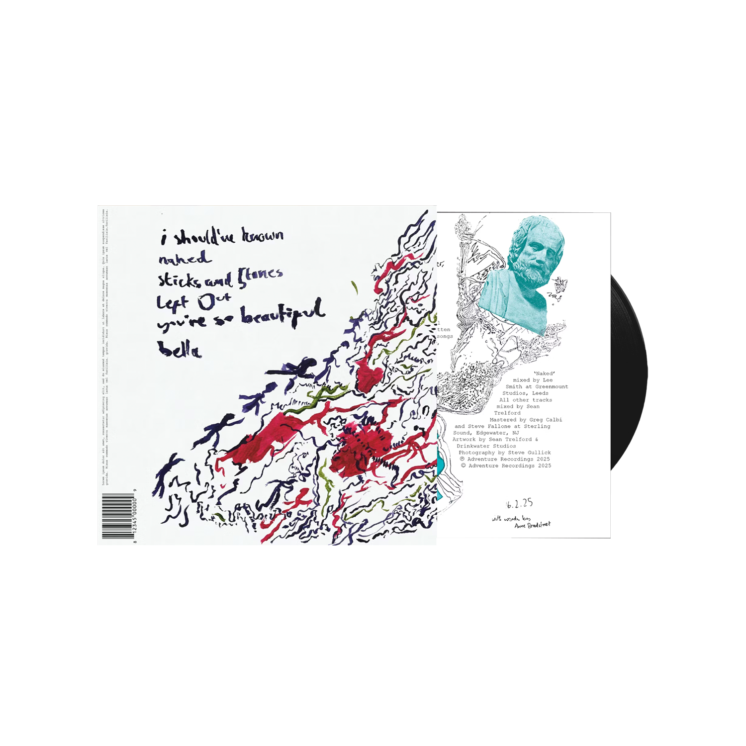 Sean Trelford - Ulcer Standard LP