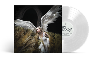 Erin LeCount - I Am Digital, I Am Divine: Transparant 12" Vinyl LP