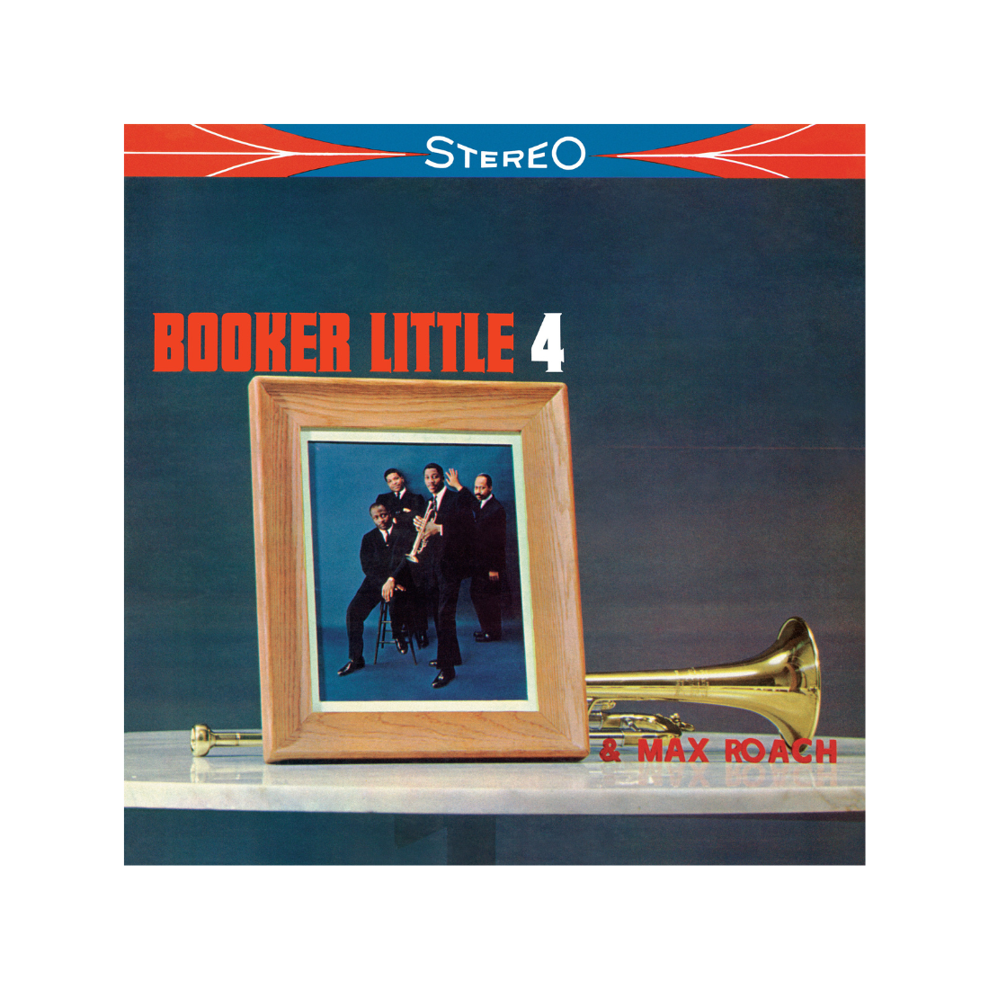 Booker Little - Booker Little 4 & Max Roach Vinyl LP - Sound of Vinyl