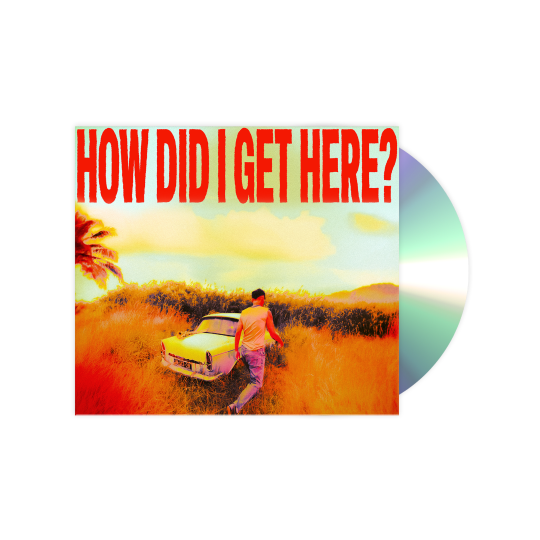 Louis Tomlinson - How Did I Get Here? CD
