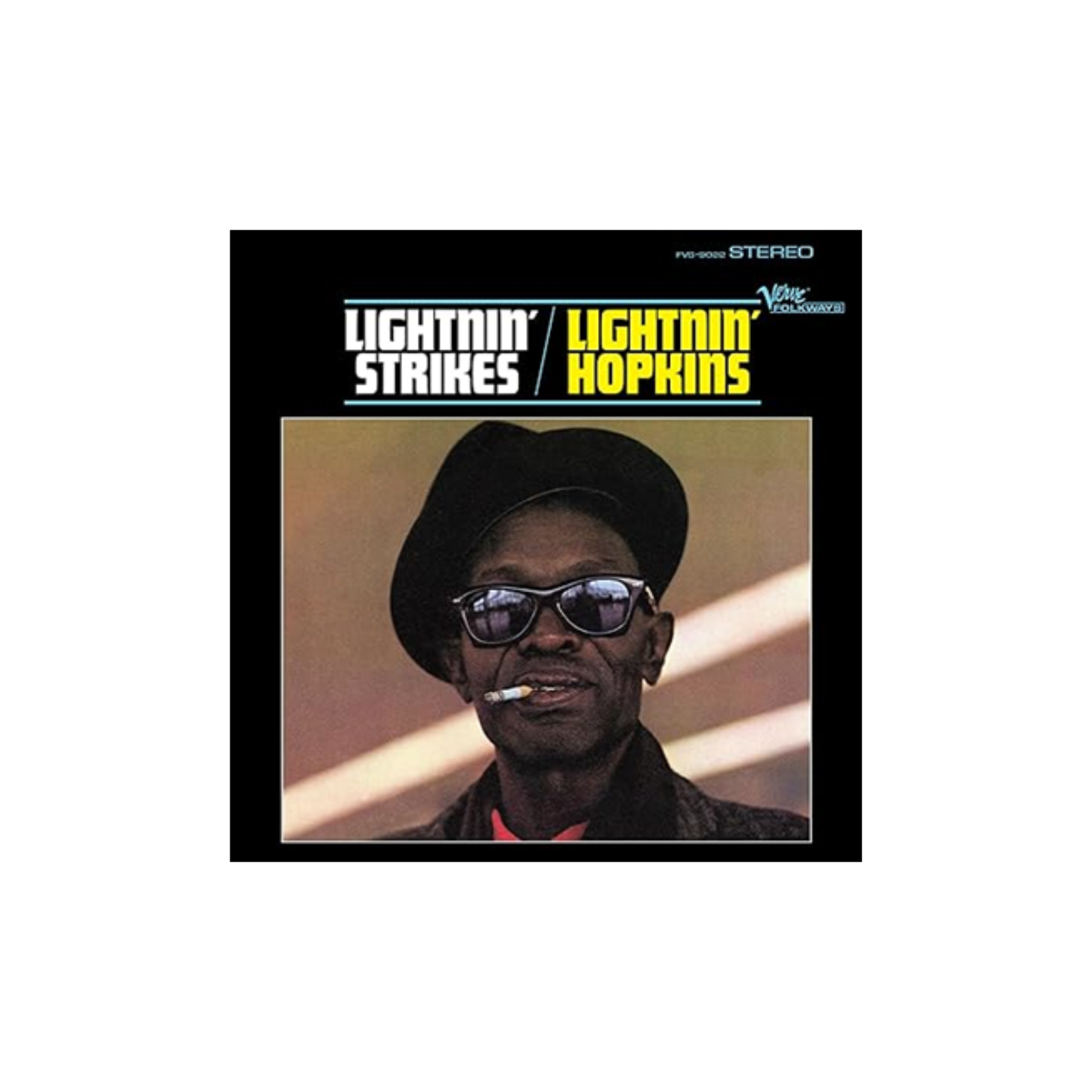 Lightnin' Hopkins - Lightnin’ Strikes (Acoustic Sounds)