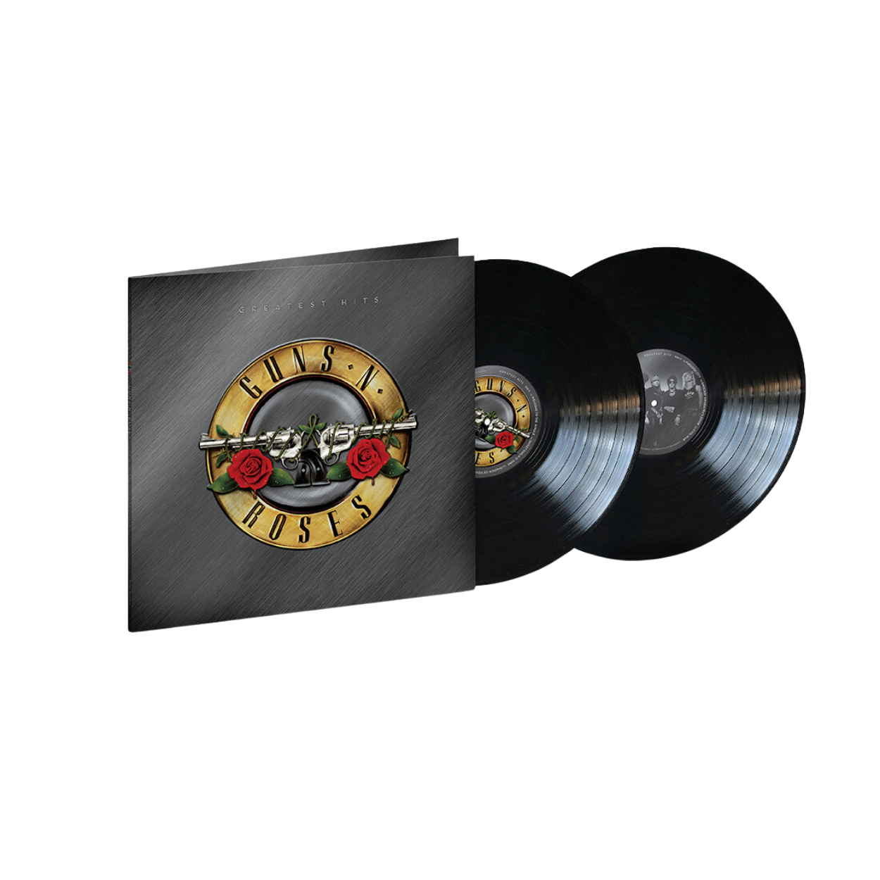 Guns N Roses - Greatest Hits: Vinyl 2LP