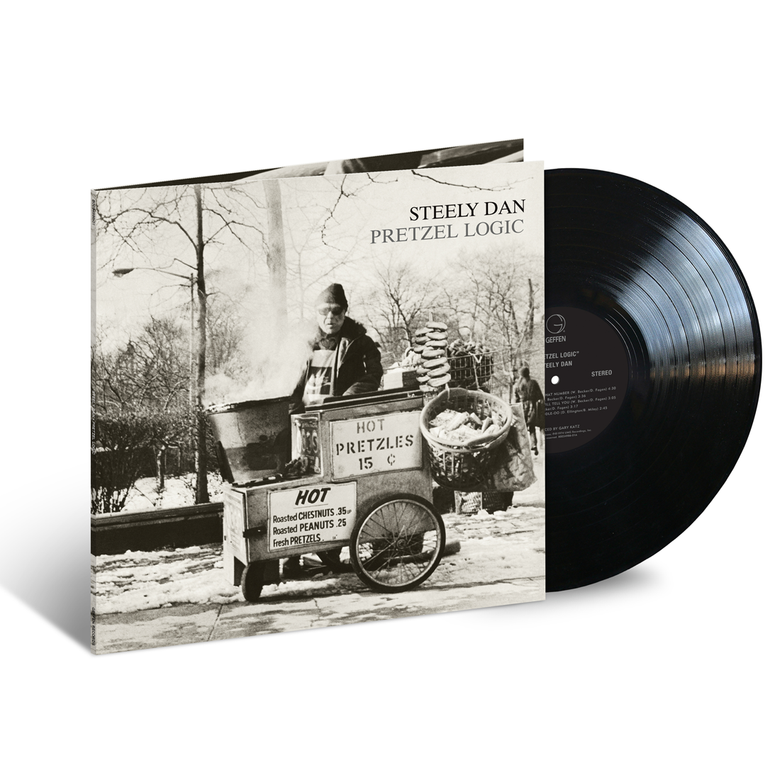 Steely Dan - Pretzel Logic: Vinyl LP