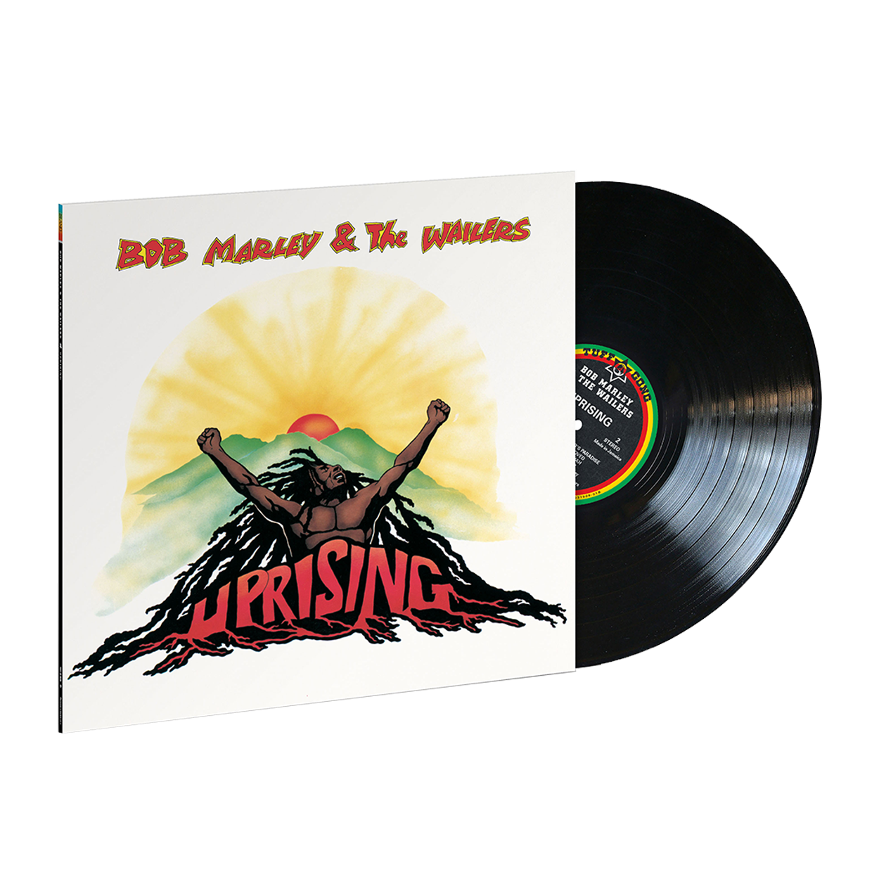 Bob Marley - Uprising: Exclusive Tuff Gong Pressing LP