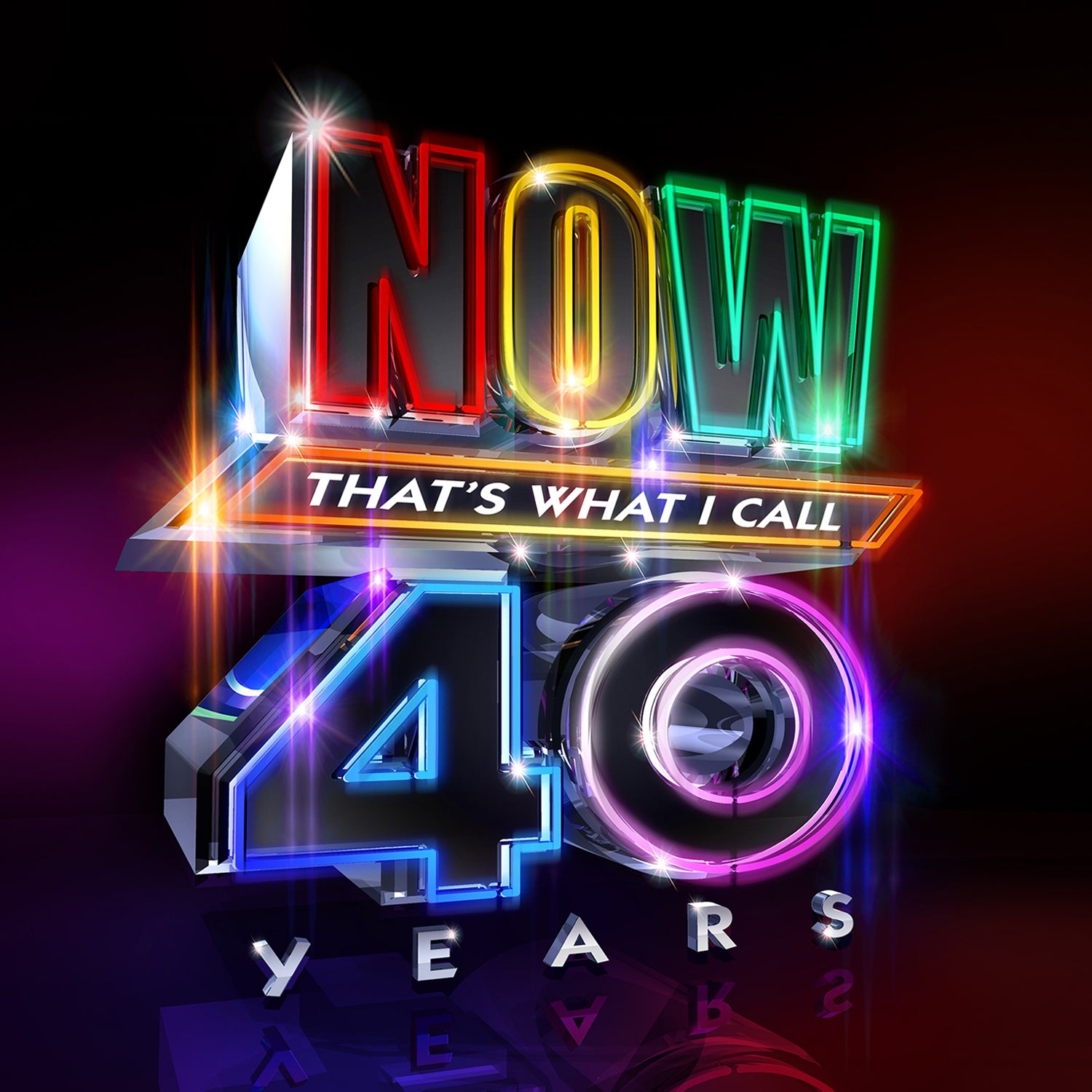 Various Artists - NOW That's What I Call 40 Years (3LP) - The