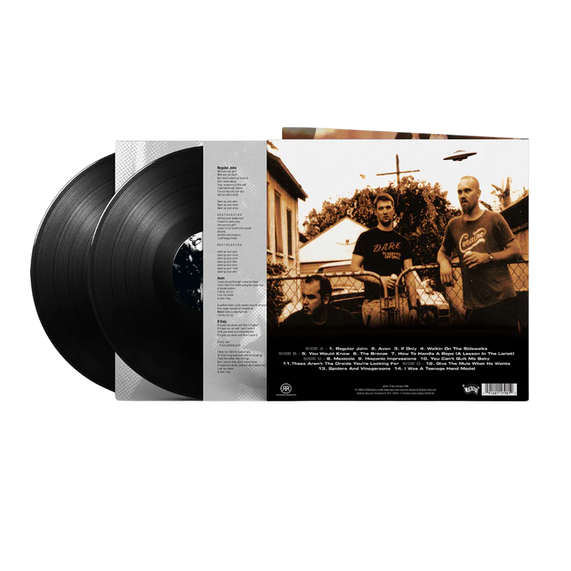 Queens Of The Stone Age - Queens of The Stone Age: Vinyl 2LP