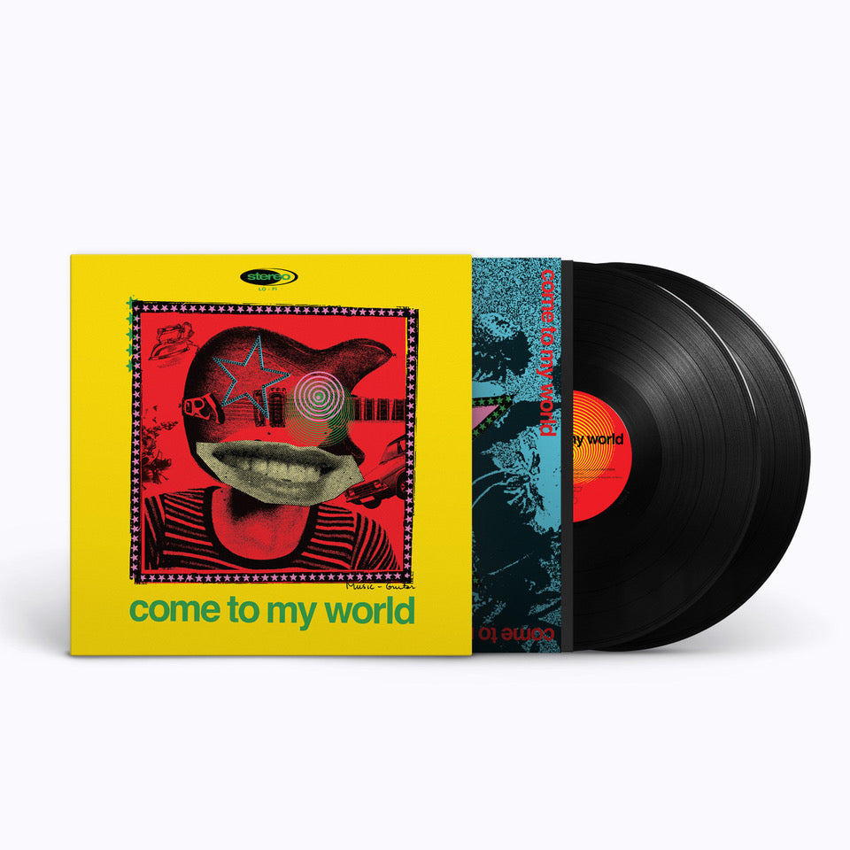 Various Artists - Come To My World (A Brief History Of Indie Pop 1985-2023): Vinyl 2LP