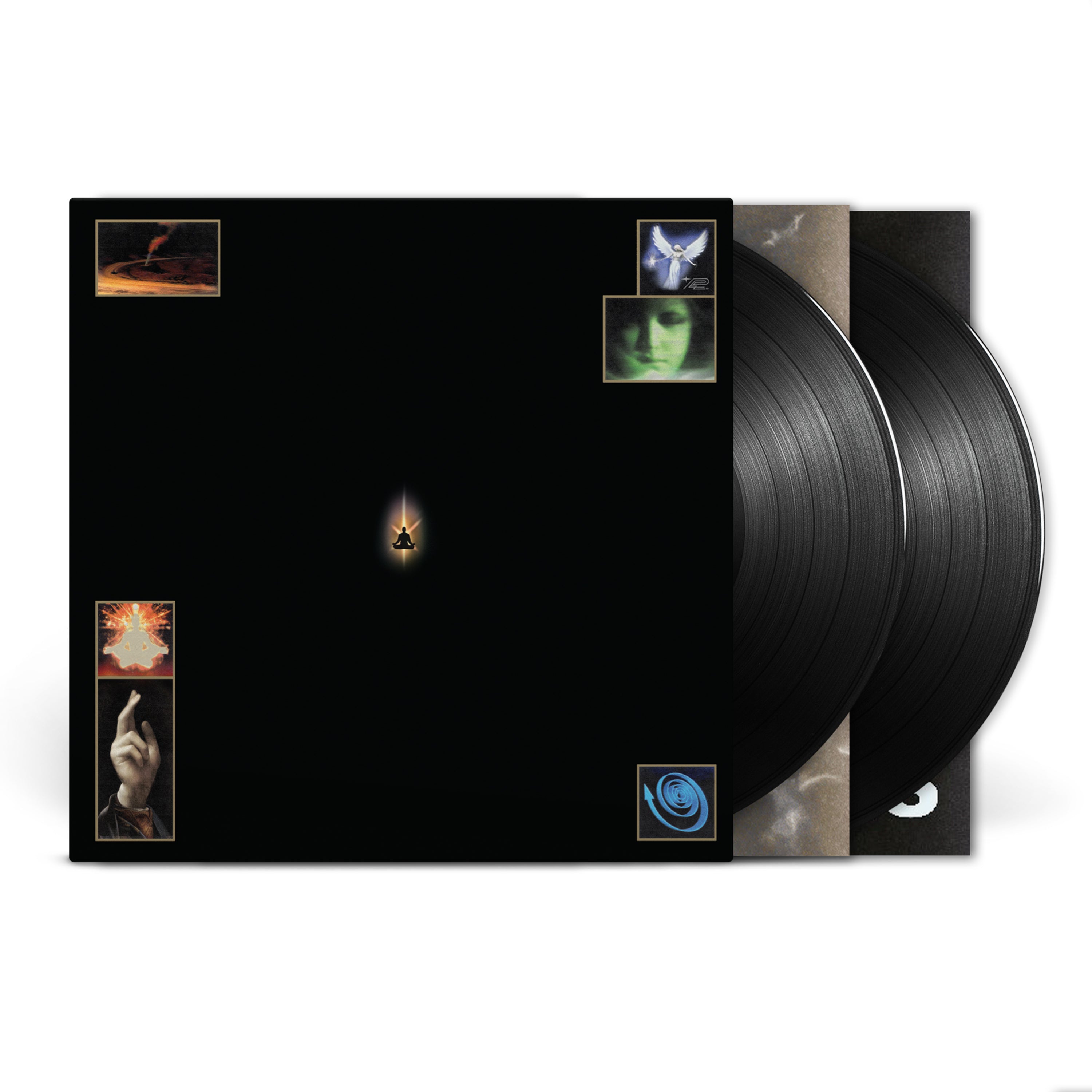 Vegyn - The Road To Hell Is Paved With Good Intentions: Vinyl 2LP
