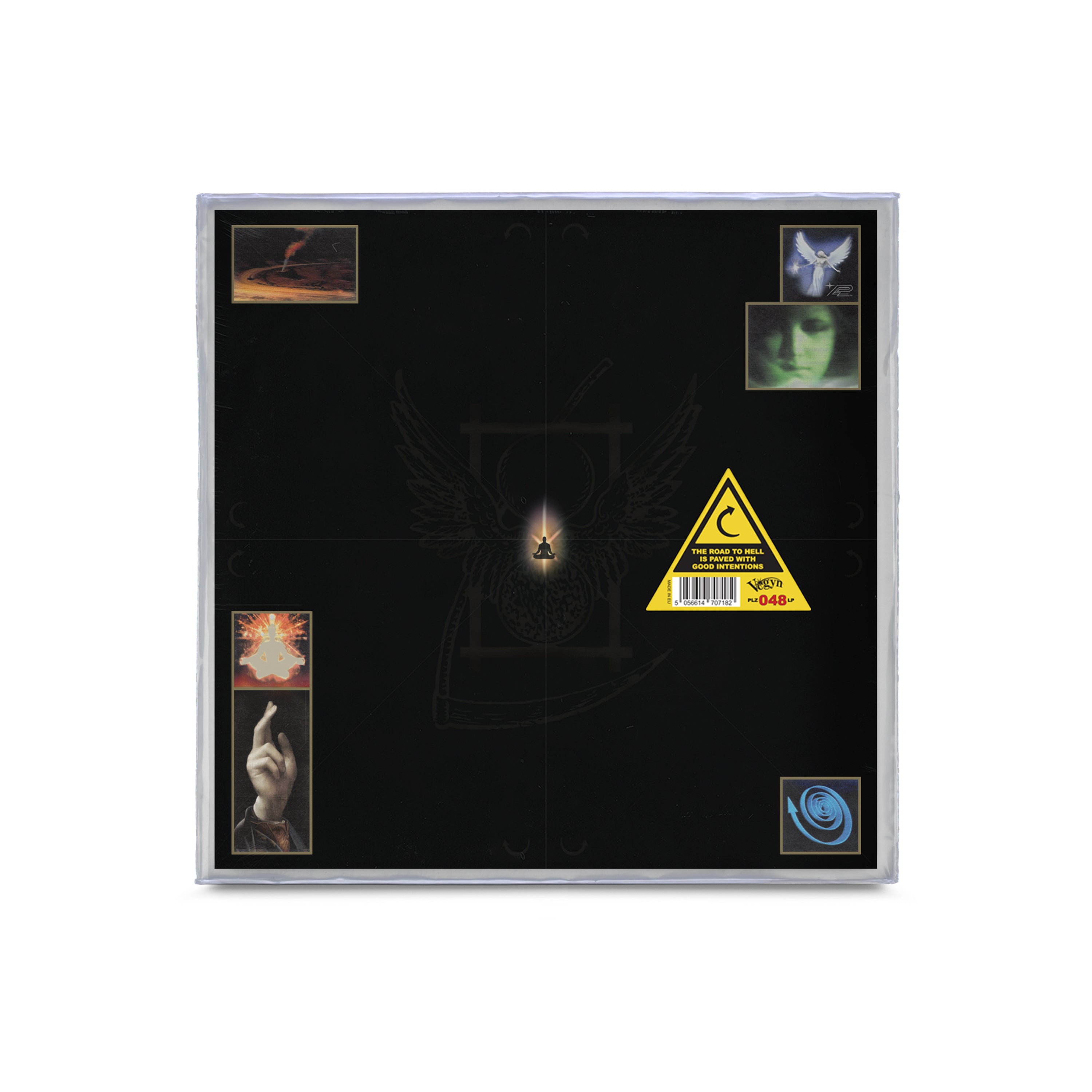 Vegyn - The Road To Hell Is Paved With Good Intentions: Vinyl 2LP