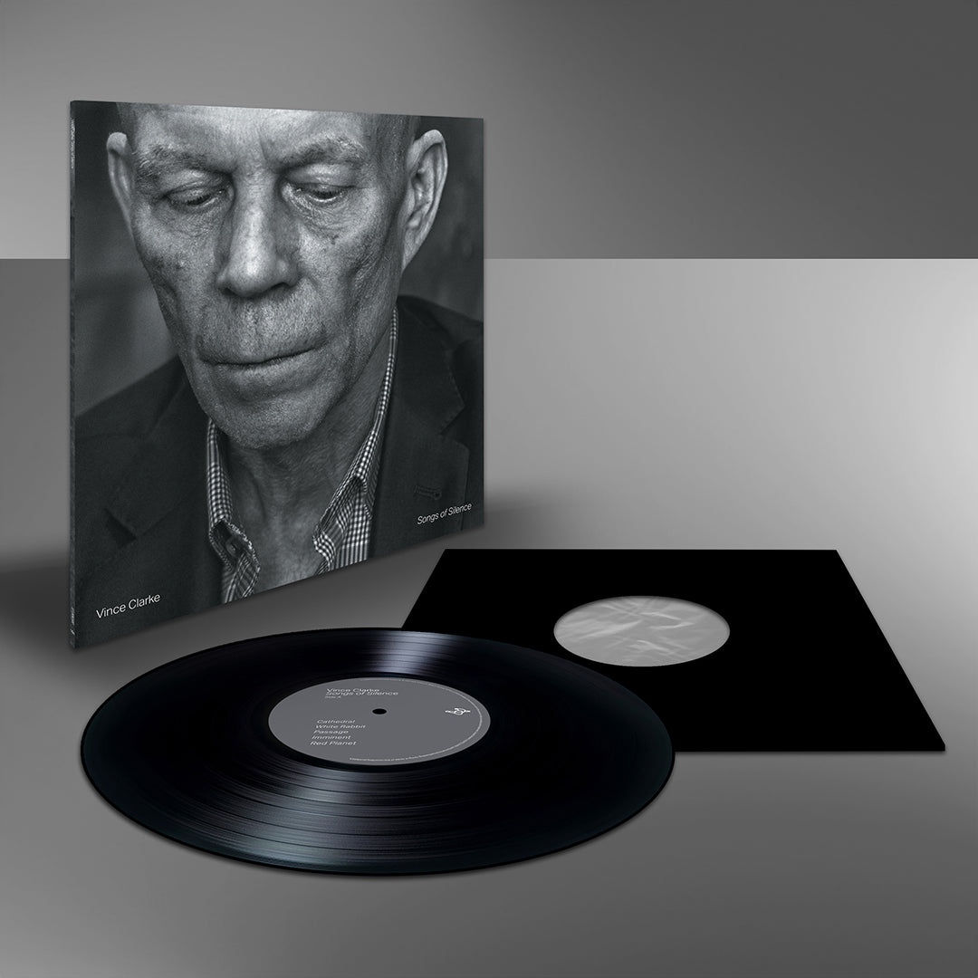 Songs of Silence: Vinyl LP