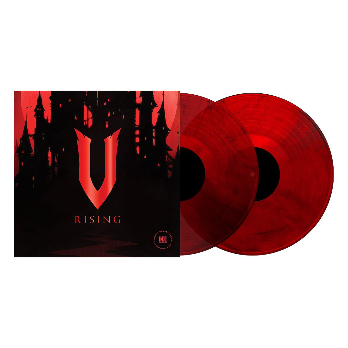 Aleksandria Migova - V Rising (Original Game Soundtrack): Marble Black ...