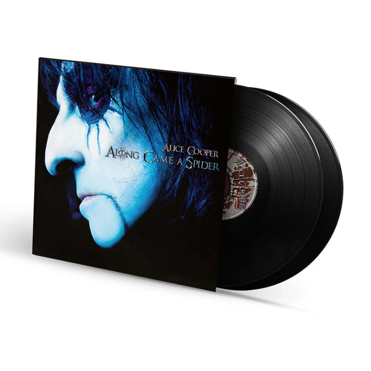 Alice Cooper - Along Came A Spider: Vinyl 2LP
