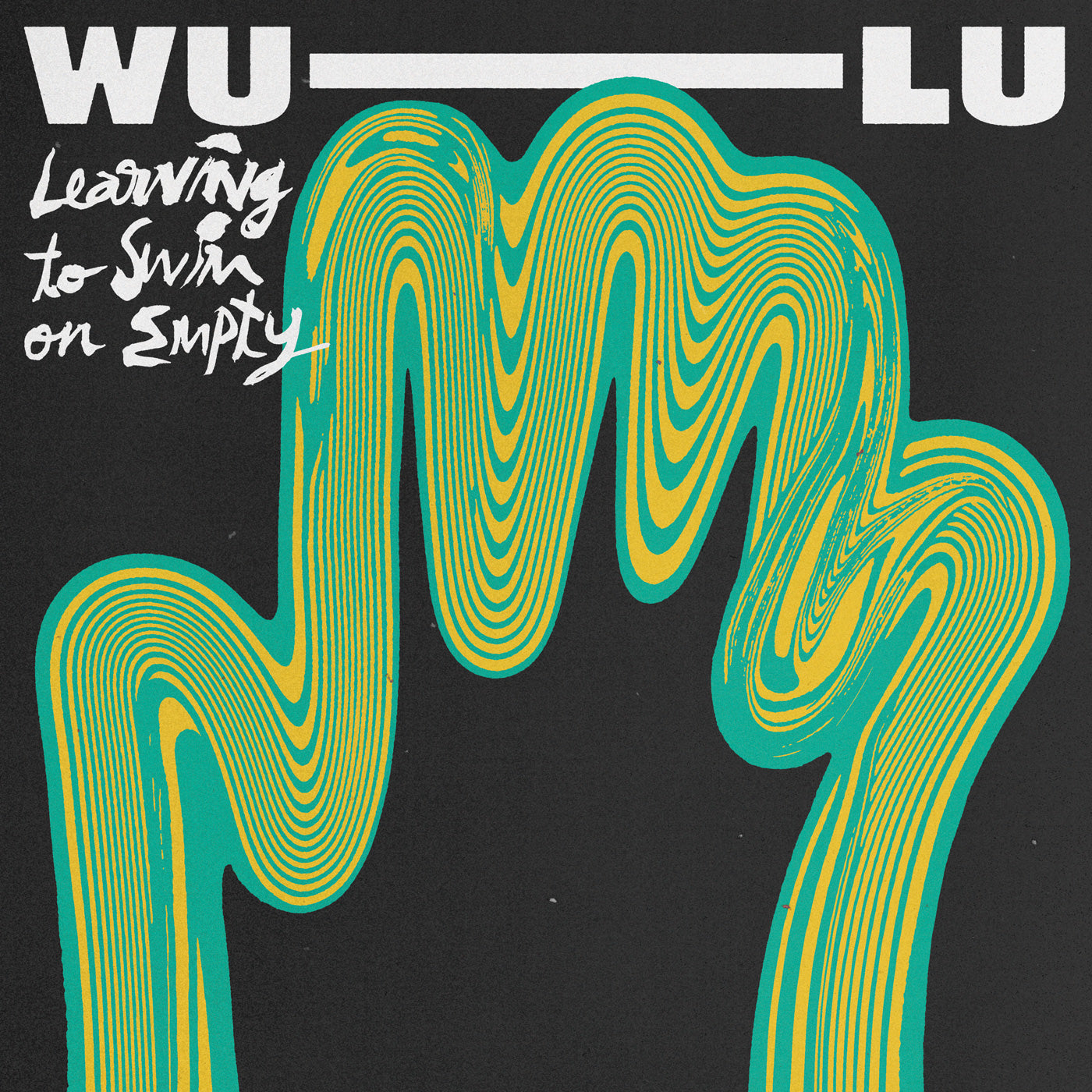 Wu-Lu - Learning To Swim On Empty: Vinyl LP