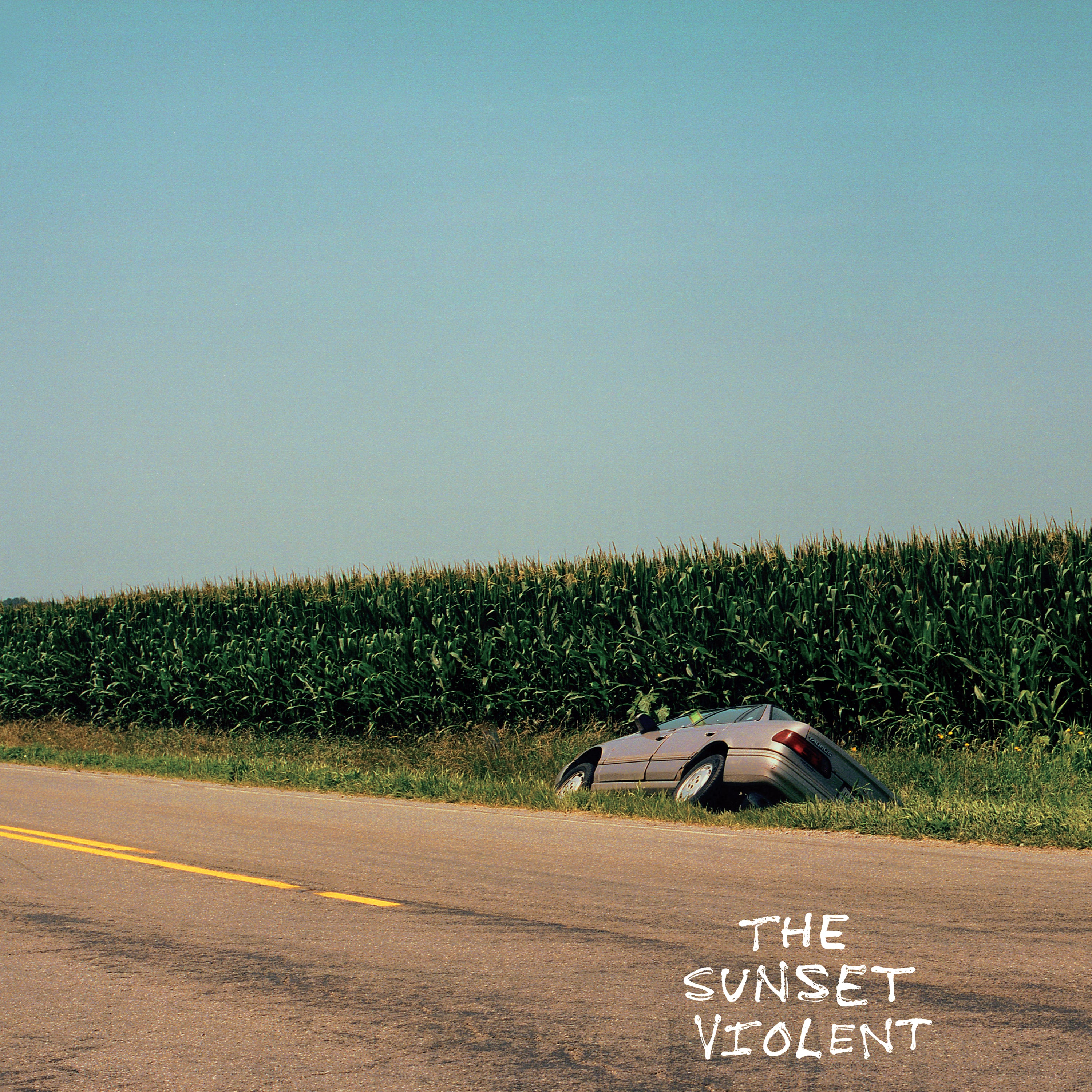 Mount Kimbie - The Sunset Violent: Vinyl LP