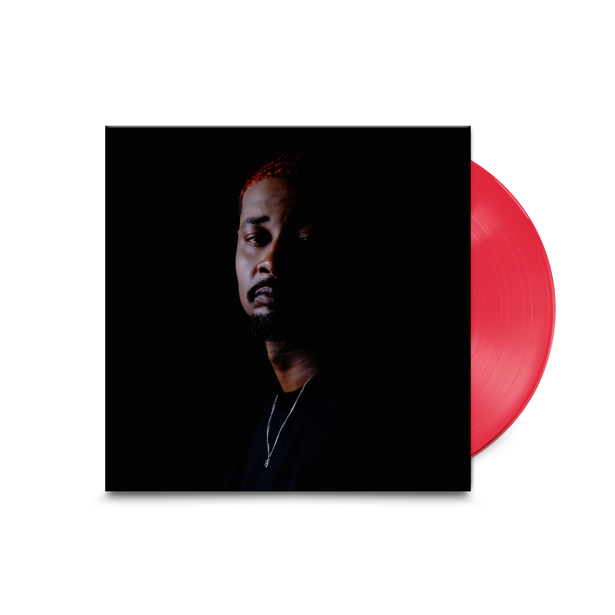 Danny Brown - Quaranta: Limited Red Vinyl LP