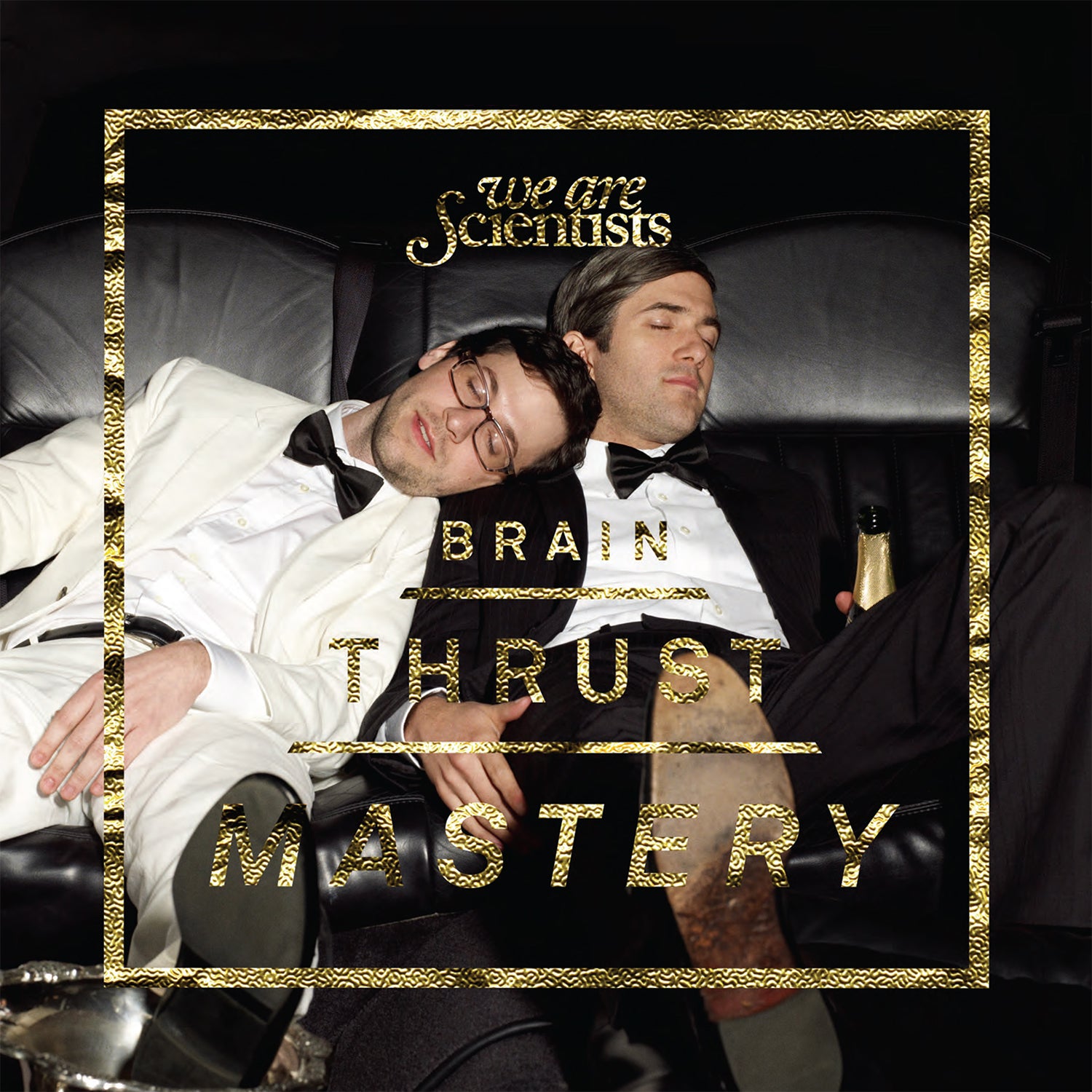 We Are Scientists - Brain Thrust Mastery: Vinyl LP