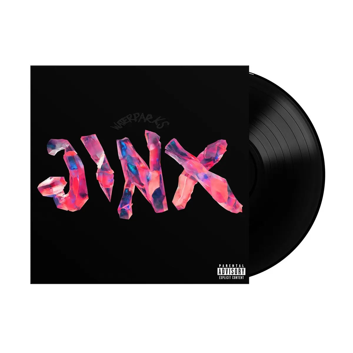 Waterparks - JINX: Black Vinyl LP