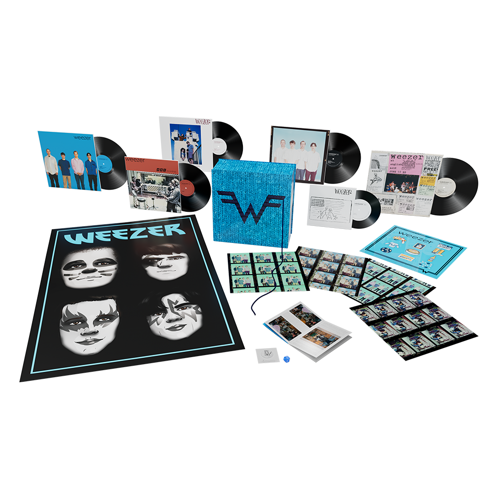 Boxsets - Sound of Vinyl