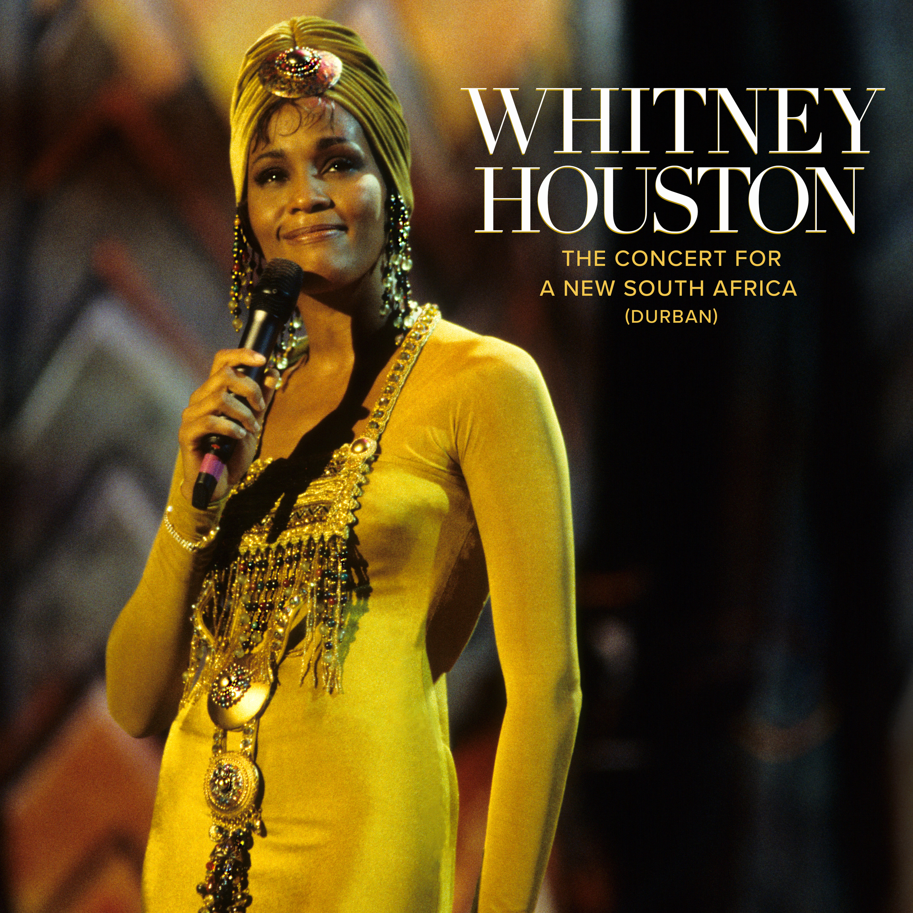 Whitney Houston - Concert For A New South Africa (Durban): Vinyl 2LP