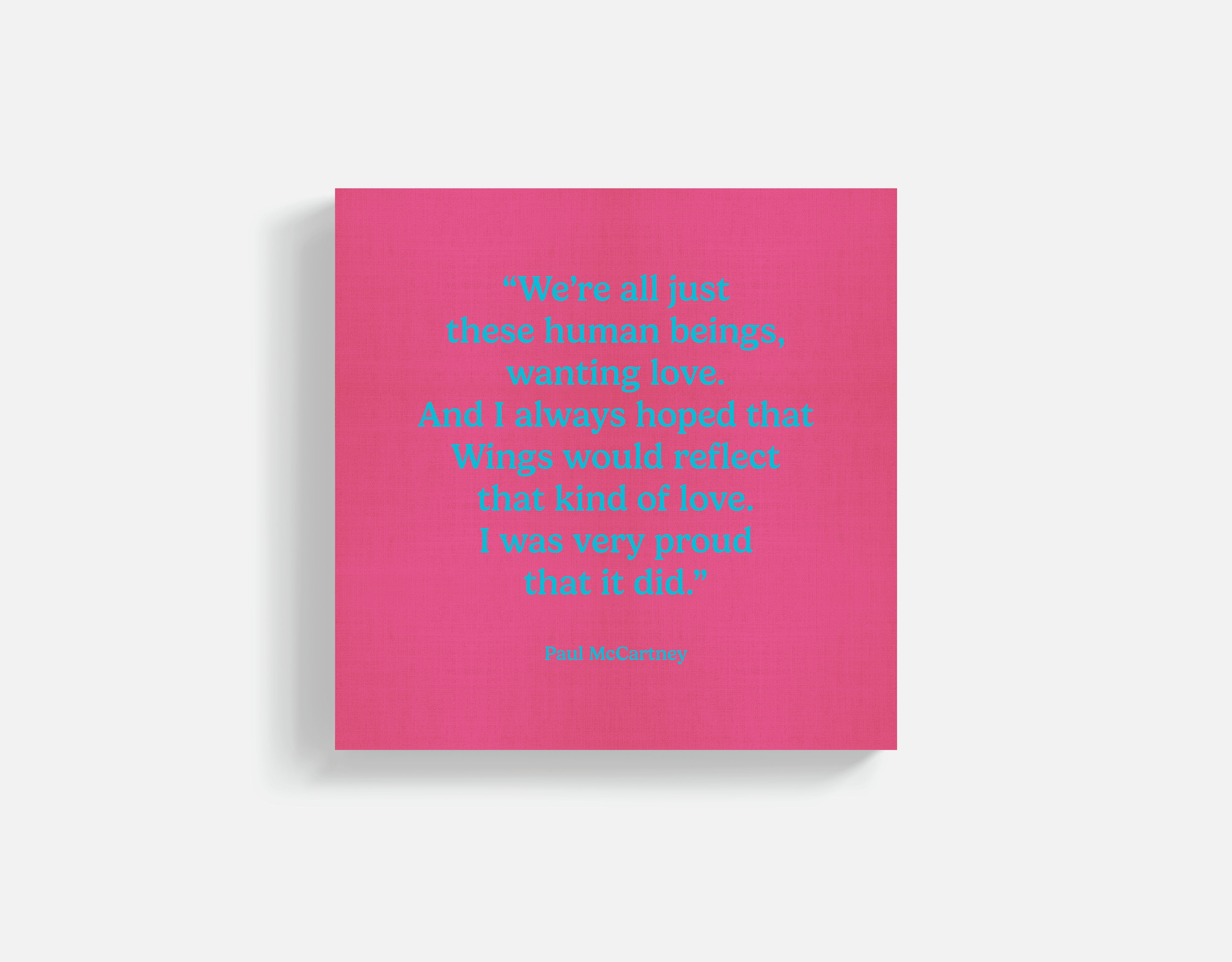 Paul McCartney - The Story of a Band on the Run (Signed Special Edition + Vinyl LP)