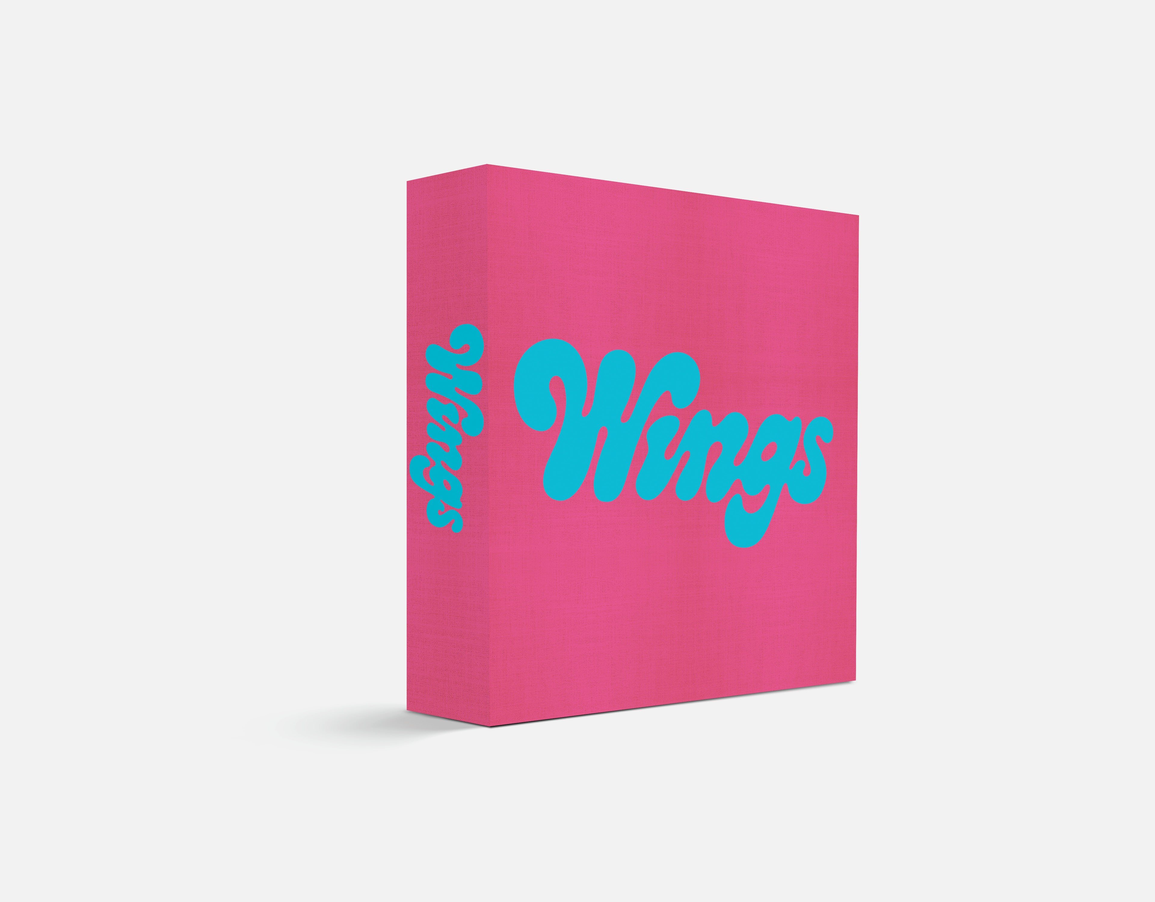 Paul McCartney - Wings: The Story Of A Band On The Run (Signed Special Edition Book + Vinyl LP)