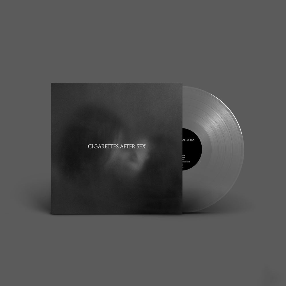 X's: Limited Clear Vinyl LP + Exclusive Signed Print [300 Available Only]