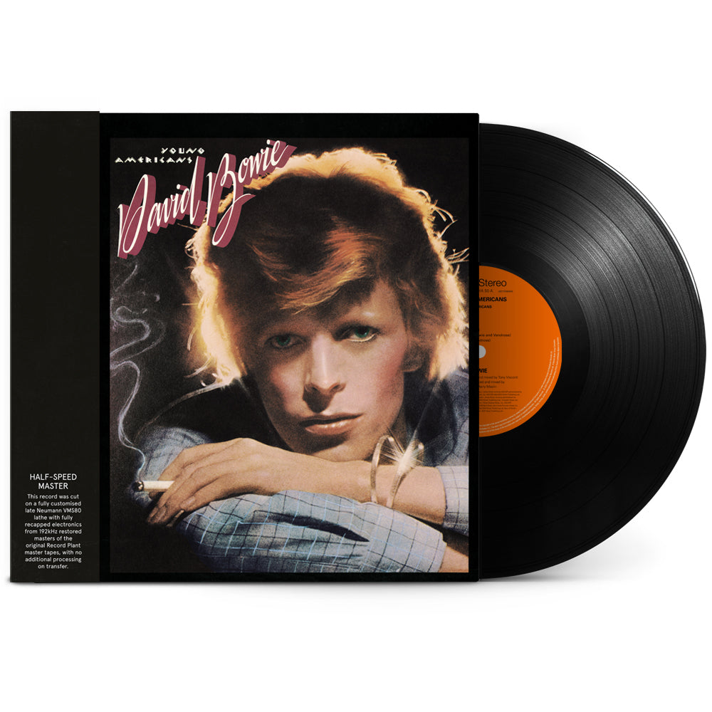 David Bowie - Young Americans (50th Anniversary): Half-Speed Master LP