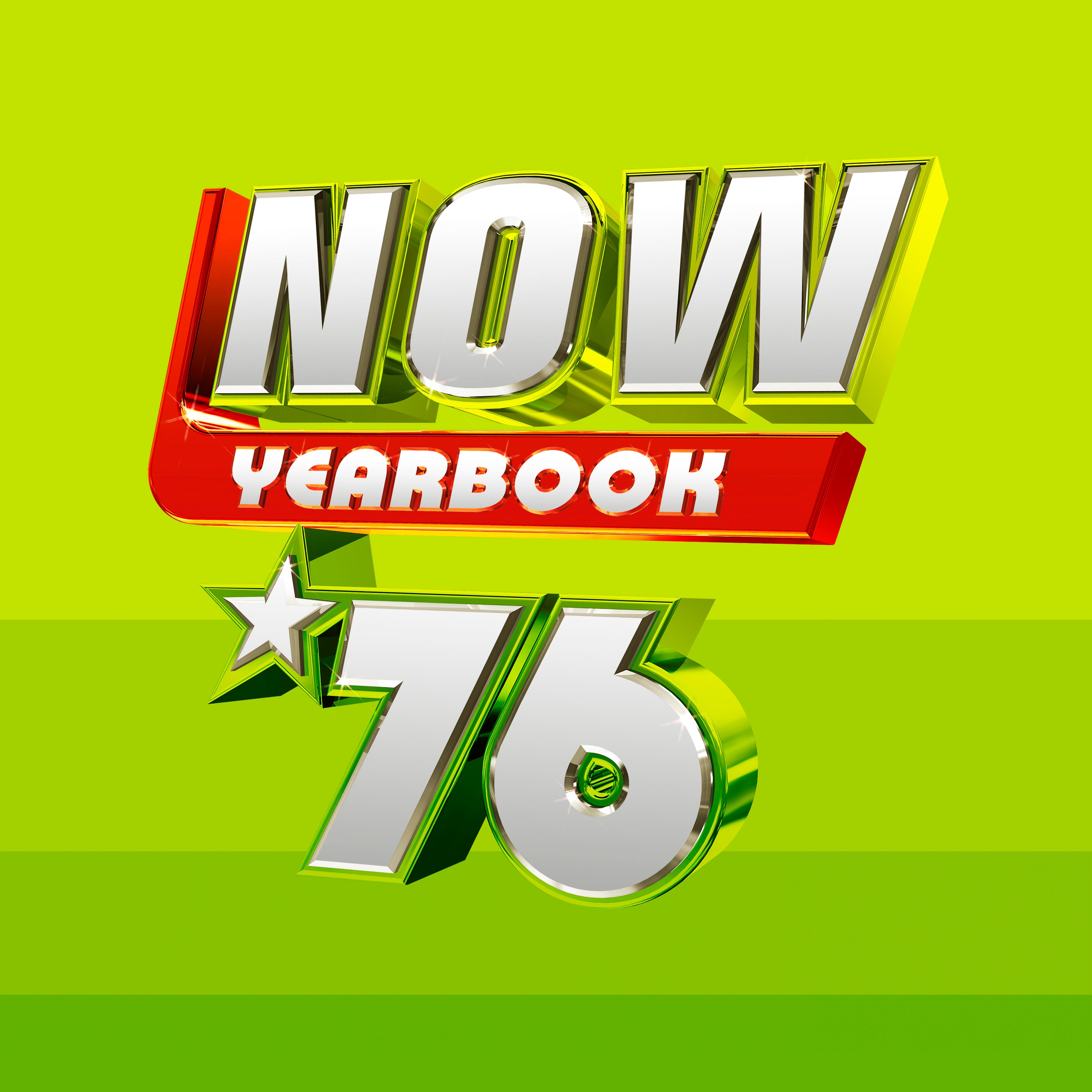Various Artists - NOW – Yearbook 1976 (3LP)
