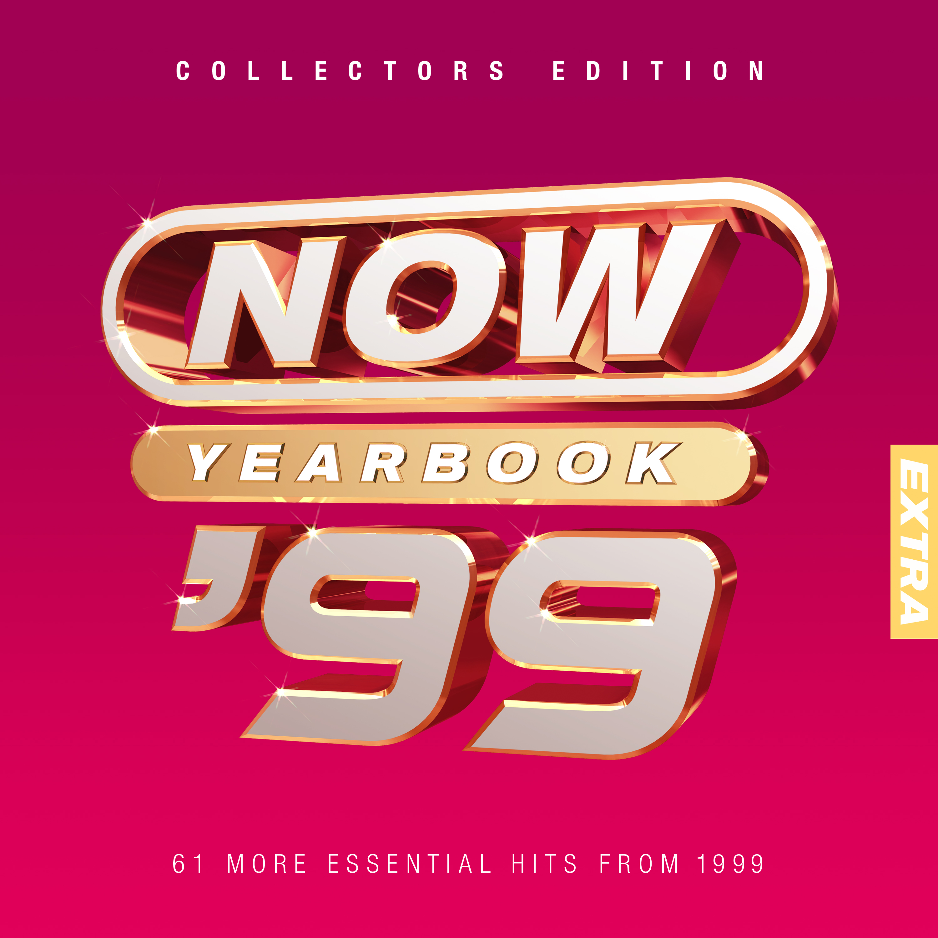 Various Artists - NOW – Yearbook Extra 1999