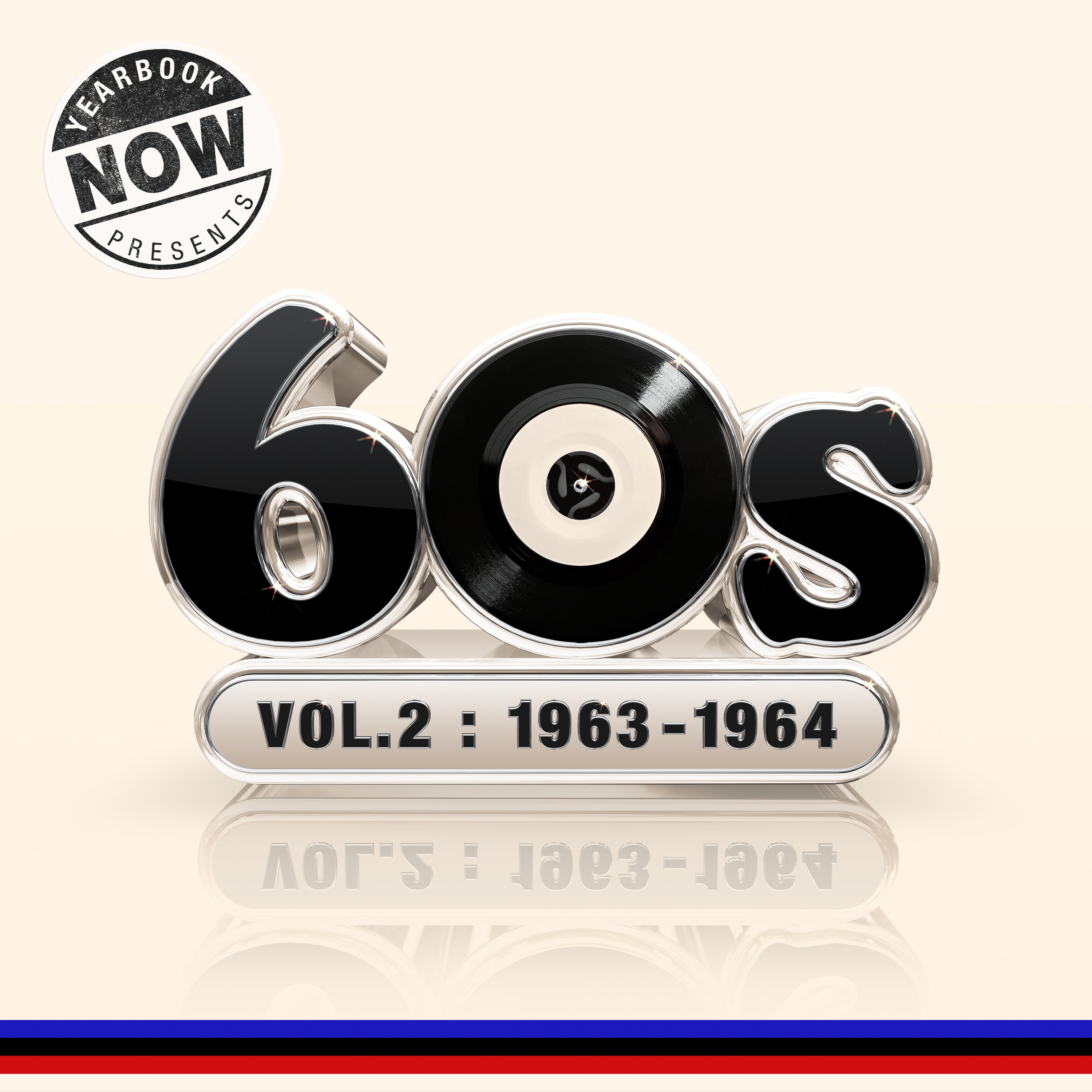 Various Artists - NOW Yearbook Presents - The 60s - Volume 2: 1963-1964 (3LP)