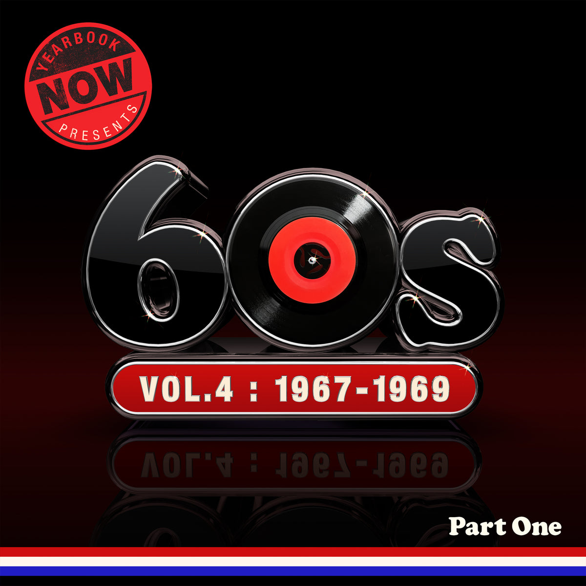 Various Artists - NOW Yearbook Presents - The 60s - Volume Four: 1967-1969 - Part One (3LP)