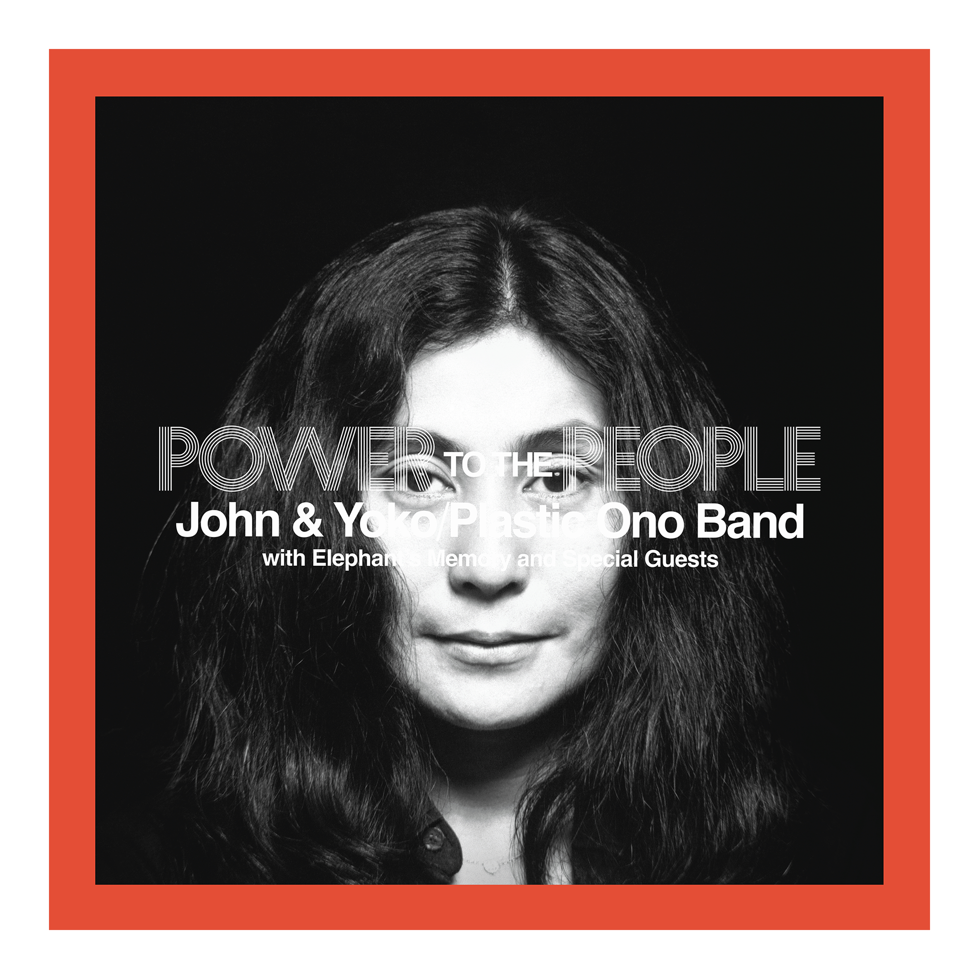 John Lennon, Yoko Ono - Power To The People 4LP
