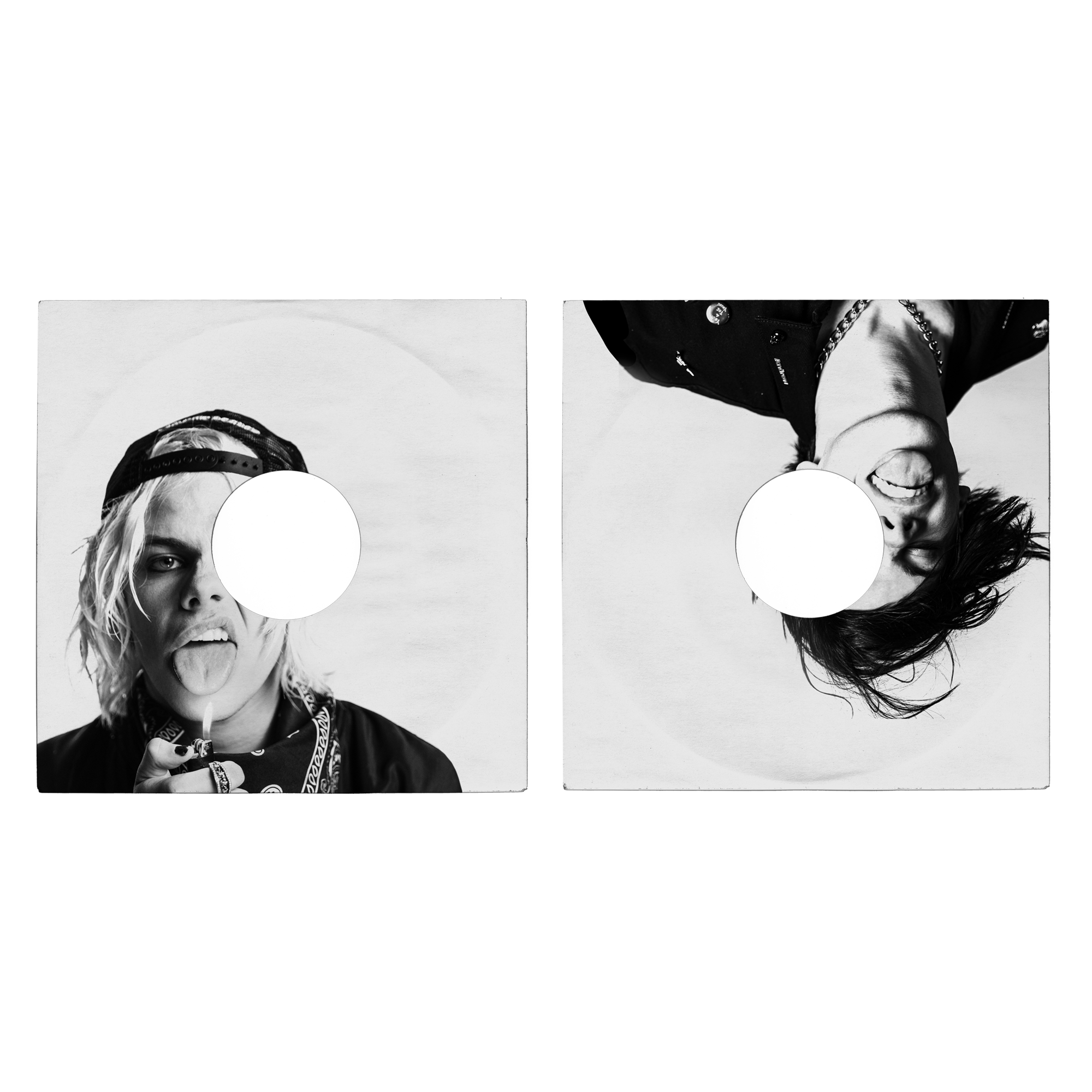 YUNGBLUD - Weird! 5 Year Anniversary 1LP