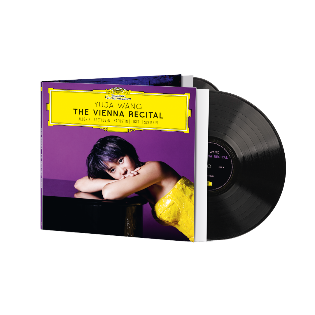 Yuja Wang - The Vienna Recital: Vinyl 2LP
