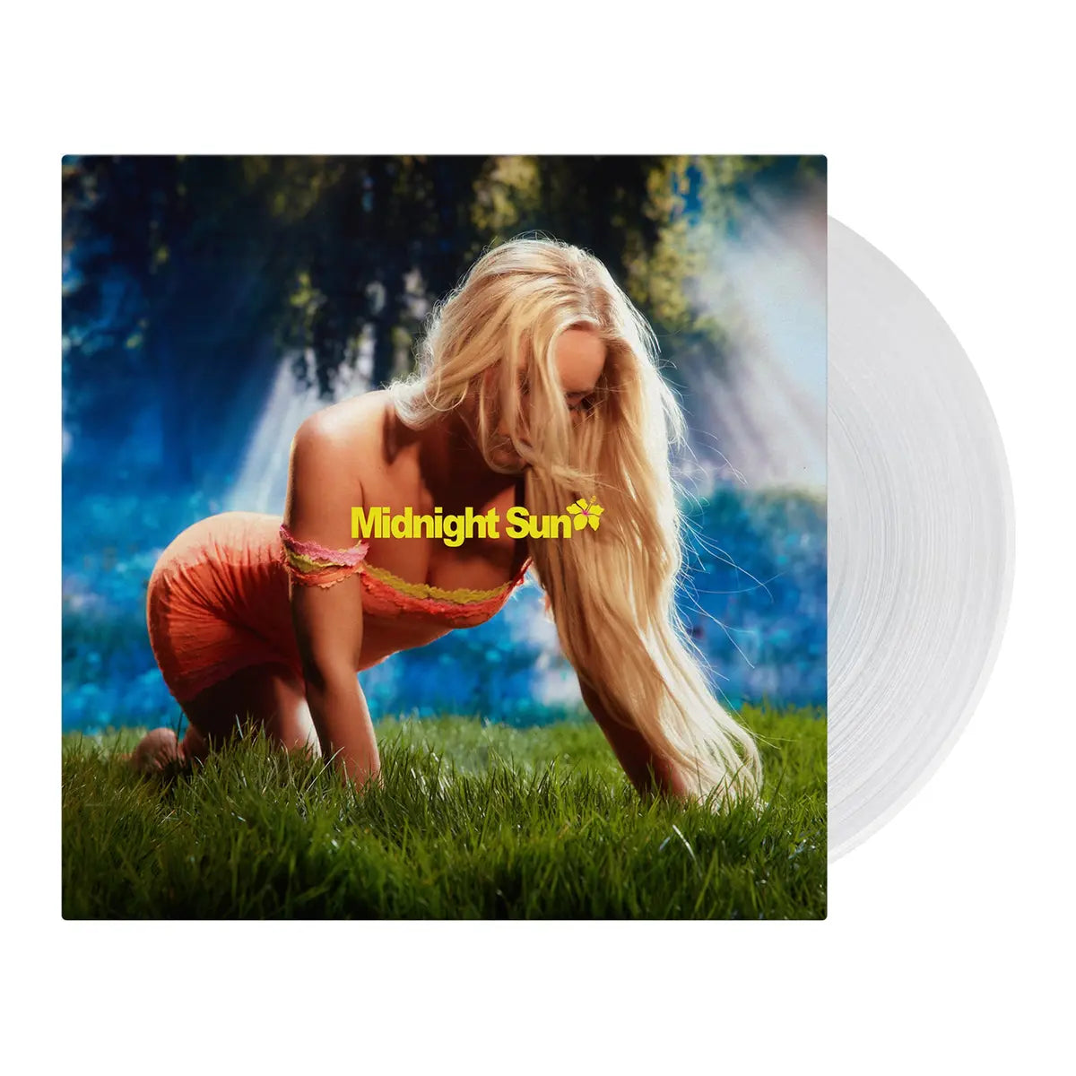Zara Larsson - Midnight Sun: Clear Vinyl LP