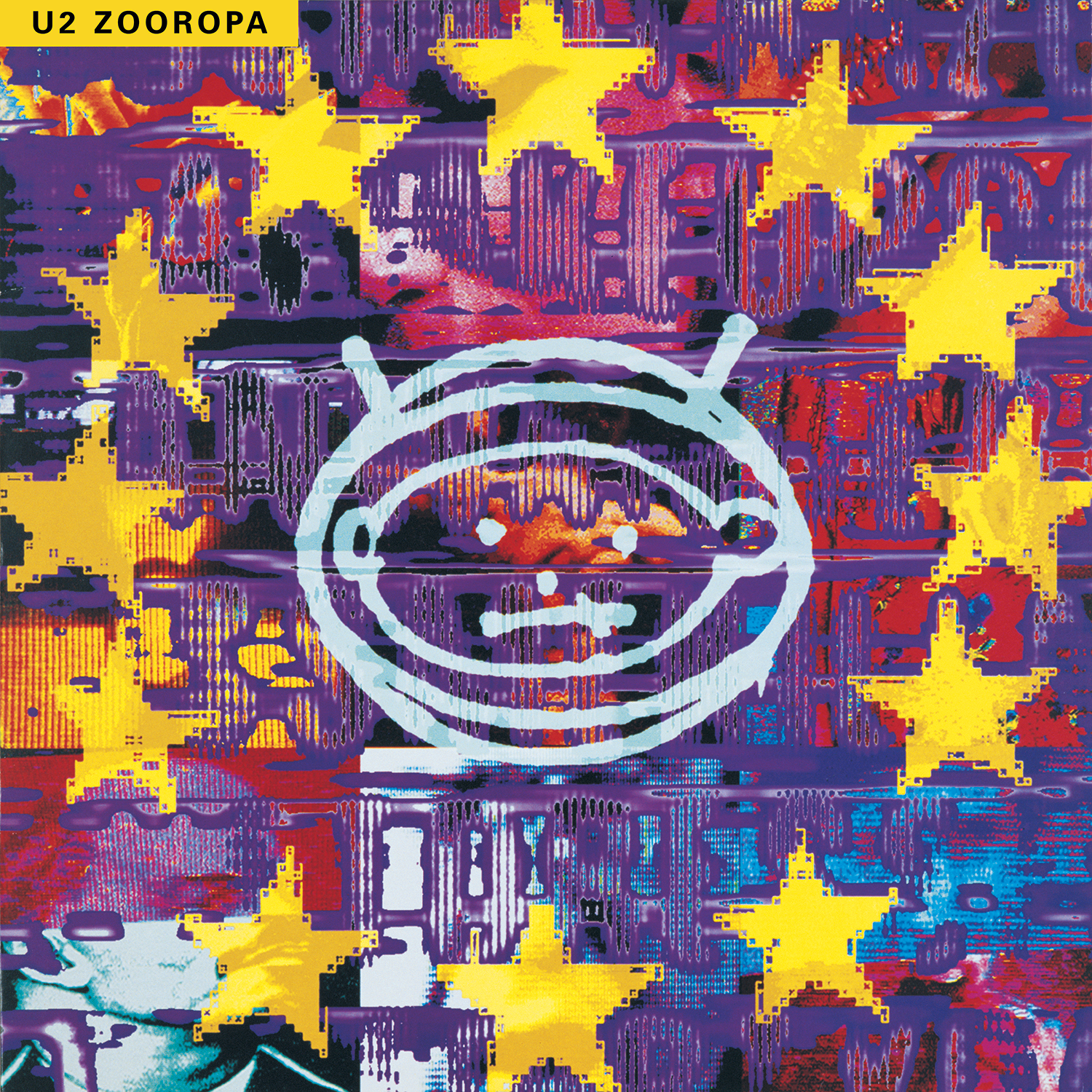 U2 - Zooropa: Vinyl 2LP