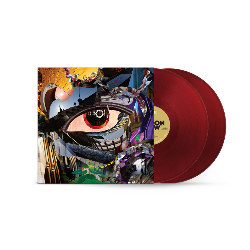 London Brew - London Brew: Limited Maroon Vinyl 2LP