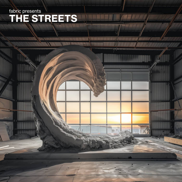 Various Artists, The Streets - fabric presents The Streets: Vinyl 2LP