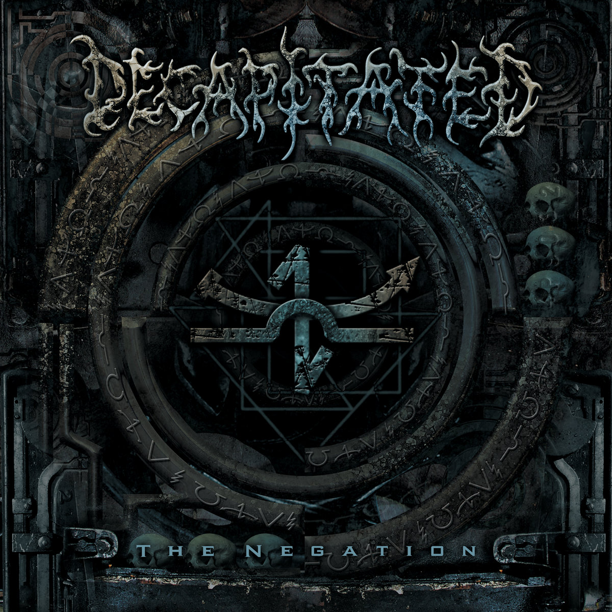 Decapitated - The Negation: CD