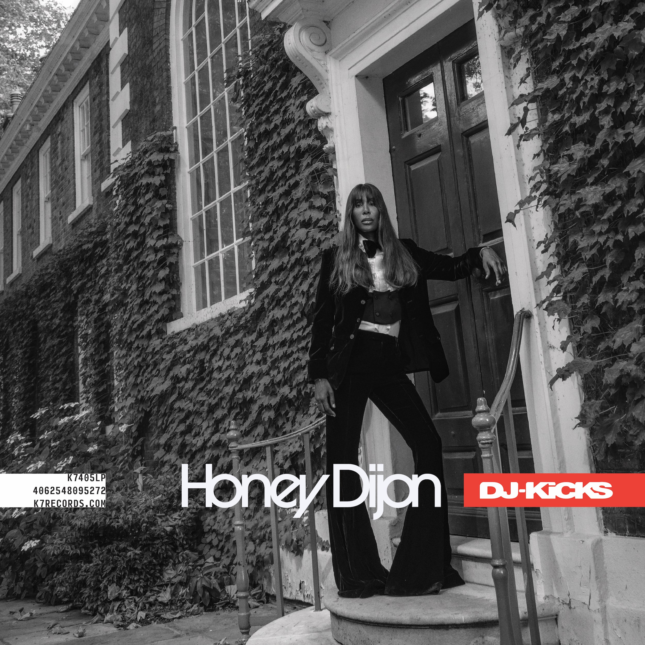 Various Artists, Honey Dijon - DJ Kicks - Honey Dijon: Vinyl 2LP